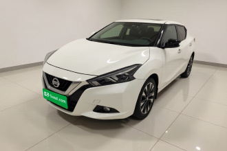 日产 蓝鸟 2016款 1.6L CVT智酷版