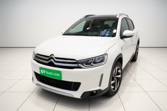 雪铁龙C3-XR 2015款 1.6L 自动先锋型