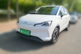 哪吒汽车 哪吒V 2021款 长续航娱乐版升级型