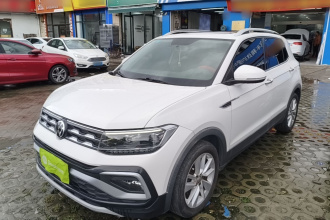 大众 途铠 2020款 280TSI DSG舒适版