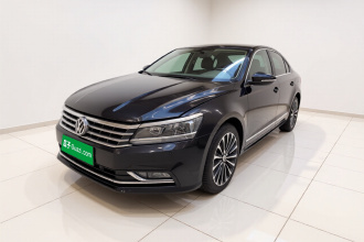 大众 帕萨特 2016款 330TSI DSG御尊版