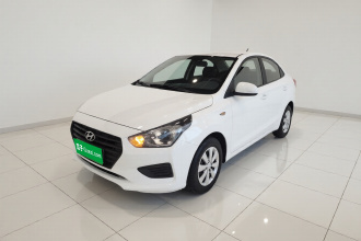 现代 瑞纳 2020款 1.4L 手动GL焕新版