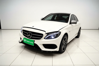 奔驰C级 2016款 C 200 运动版