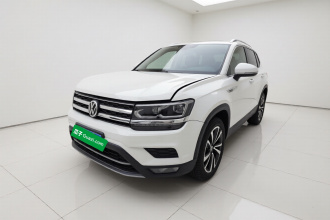 大众 途岳 2022款 280TSI 两驱豪华版