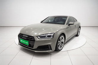奥迪A5 2020款 Coupe 40 TFSI 时尚型 国VI