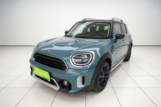 MINI Countryman 2023款 1.5T COOPER ALL4 鉴赏家