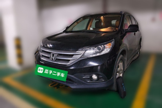 本田CR-V 2012款 2.0L 两驱都市版