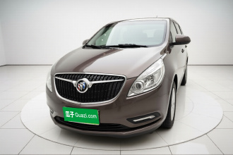 别克GL8 2017款 25S 尊贵型 国V