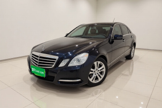 奔驰E级 2010款 E 300 L 时尚型