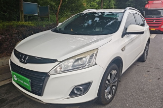 纳智捷 优6 SUV 2014款 2.0T 时尚型