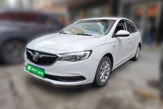 别克 英朗 2018款 15T 双离合进取型 国V