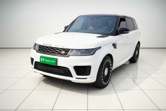 路虎 揽胜运动版 2019款 3.0 L6 HSE DYNAMIC