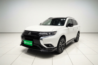 三菱 欧蓝德 2021款 2.4L 四驱曜动版 5座