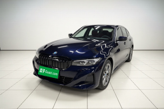 宝马i3 2024款 eDrive 35 L