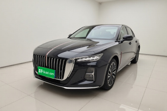 红旗H5 2024款 2.0T 自动智联旗畅版