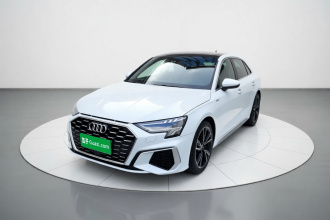 奥迪A3 2023款 改款 Sportback 35 TFSI 时尚运动型