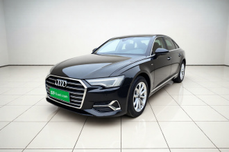 奥迪A6L 2023款 改款 40 TFSI 豪华动感型