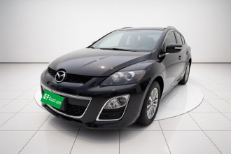 马自达CX-7 2014款 2.5L 2WD 时尚版