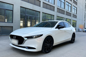 马自达3 昂克赛拉 2020款 2.0L 自动质雅版
