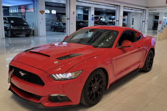 福特 Mustang 2015款 2.3T 性能版