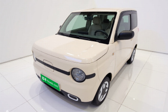 吉利银河 2025款 熊猫mini 210km 元气熊