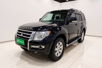 三菱 帕杰罗(进口) 2016款 3.0L 自动豪华版 国V