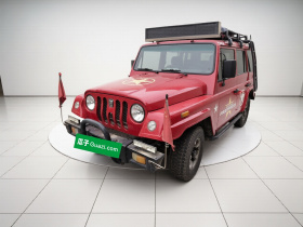 BAW北汽制造 战旗 2019款 1.5T 硬顶版 国V