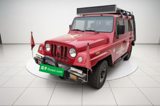 BAW北汽制造 战旗 2019款 1.5T 硬顶版 国V