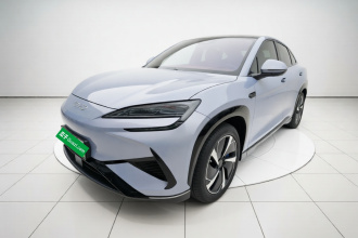 比亚迪 海狮07 EV 2024款 610长续航版
