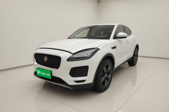 捷豹E-PACE 2018款 P250 S 国V