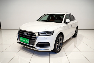 奥迪Q5L 2020款 改款 40 TFSI 荣享时尚型