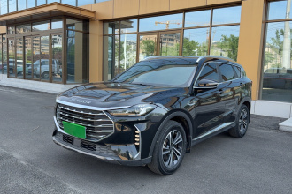 捷途X70 PLUS 2021款 1.5T DCT山 7座