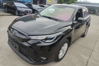 丰田 锋兰达 2022款 2.0L CVT精英版