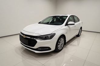 雪佛兰 科鲁泽 2022款 320 自动悦享天窗版