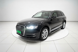 奥迪Q7 2016款 40 TFSI 舒适型