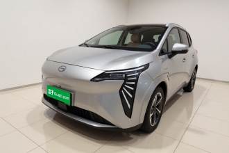 埃安 AION Y 2025款 Plus 510 智豪版