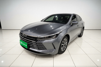 比亚迪 驱逐舰05 2024款 荣耀版 DM-i 55KM 豪华型