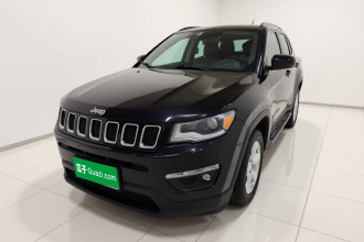 Jeep 指南者 2017款 200T 自动家享版