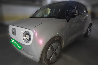 欧拉黑猫 2022款 301km 基础型 三元锂