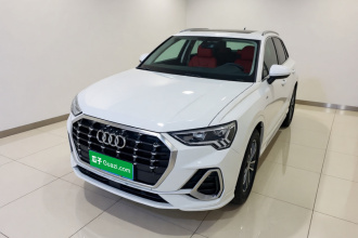 奥迪Q3 2021款 35 TFSI 进取动感型