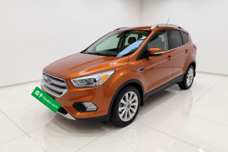 福特 翼虎 2017款 EcoBoost 180 两驱豪翼型