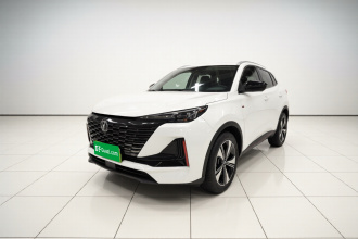 长安CS55PLUS 2022款 第二代 1.5T DCT尊贵型