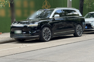 鸿蒙智行 问界M9 2024款 增程 Ultra版 52kWh 6座版
