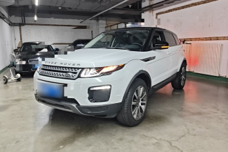 路虎 揽胜极光 2018款 240PS SE 智耀版