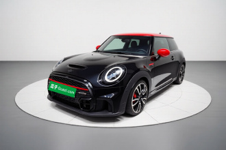 MINI JCW 2023款 改款 2.0T JOHN COOPER WORKS ALL-IN