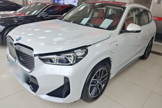 宝马iX1 2023款 eDrive25L M运动套装