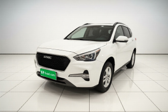 哈弗M6 2018款 改款 1.5T DCT两驱精英型