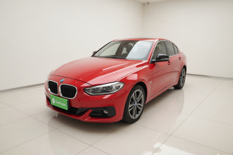 宝马1系 2017款 118i 运动型