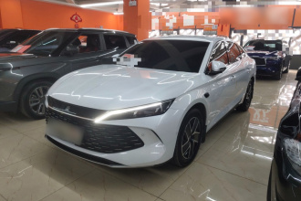 比亚迪 秦L 2025款 DM-i 智驾版 120KM领先型