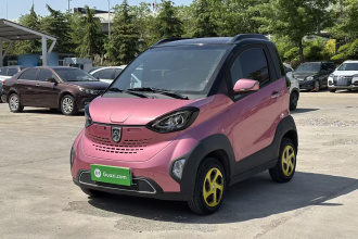 宝骏E100 2019款 250KM 智行版